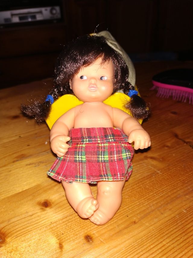 Barriguitas de colección Países Escocesa