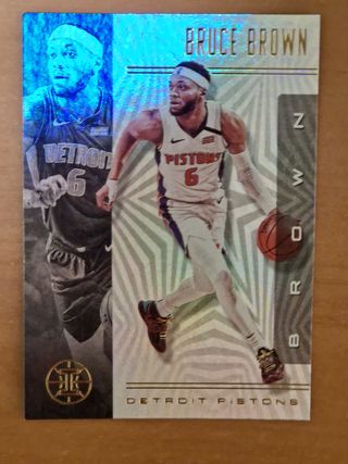 Lote 24 cromos Panini Illusions NBA 2019-20 