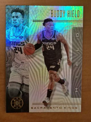 Lote 24 cromos Panini Illusions NBA 2019-20 