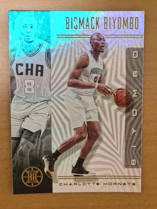 Lote 24 cromos Panini Illusions NBA 2019-20 