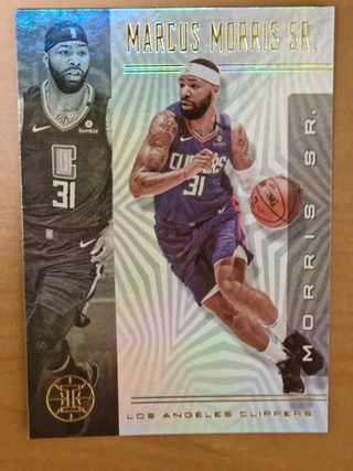 Lote 24 cromos Panini Illusions NBA 2019-20 