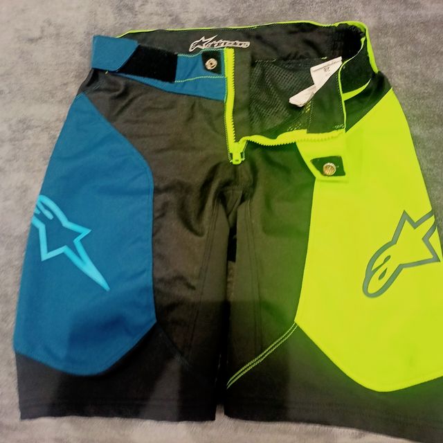 shorts alpinestars