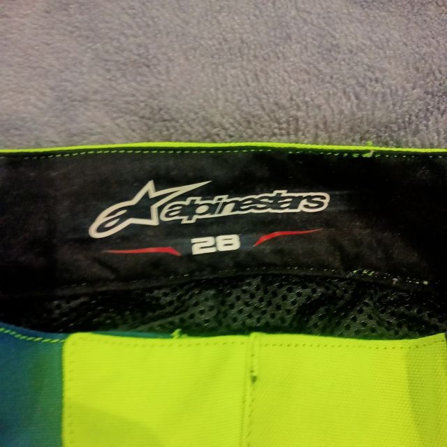 shorts alpinestars