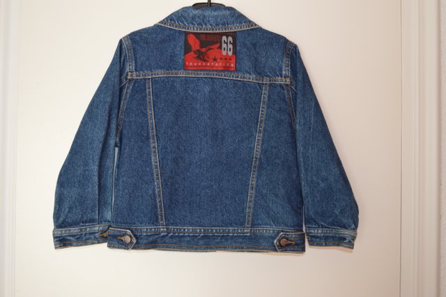 Cazadora Mayoral T.4