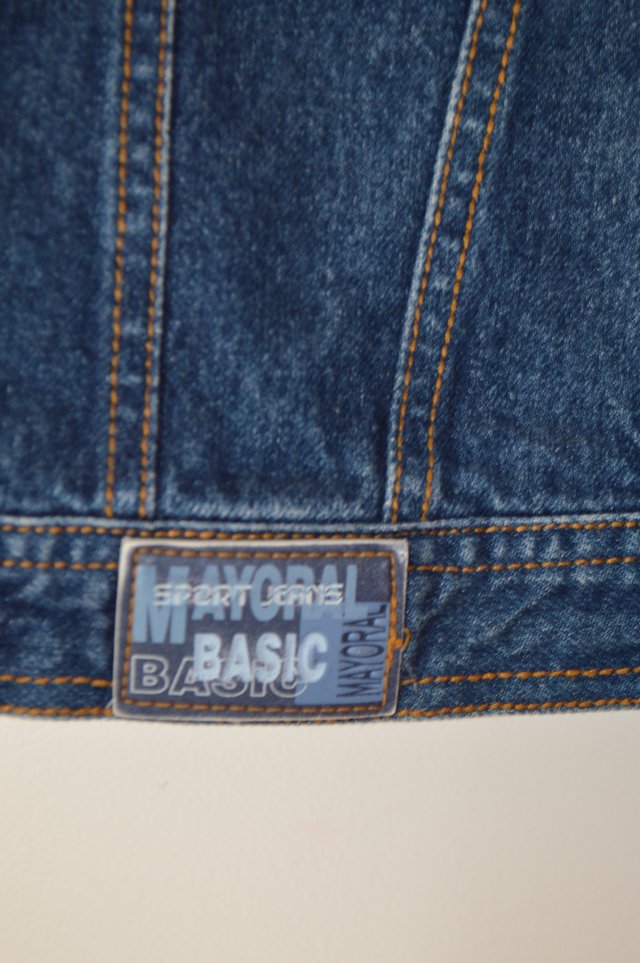 Cazadora Mayoral T.4