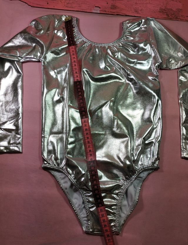 Body plateado
