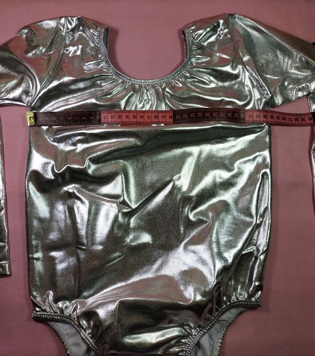 Body plateado