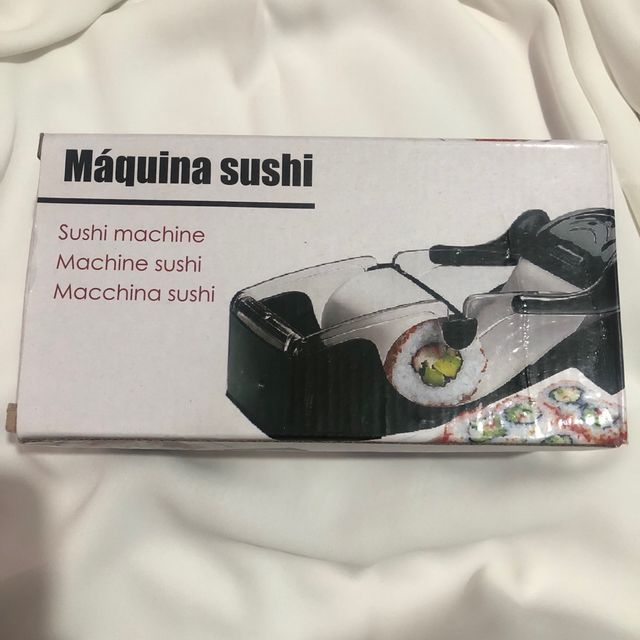 Máquina de sushi - AR Kitchen