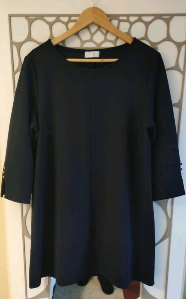 Vestido Punto Cortefiel