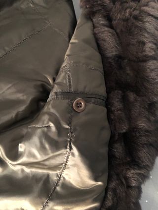 Chaqueta abrigo. Chesco impecable 
