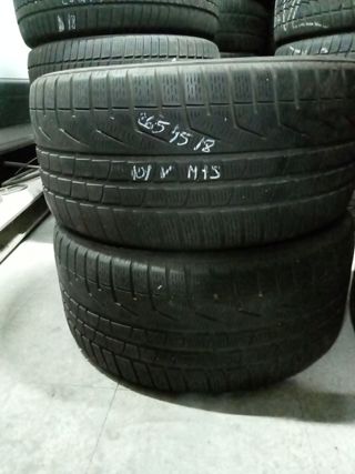 265/45R18 101V M+S Pirelli 