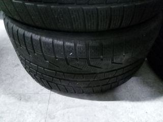 265/45R18 101V M+S Pirelli 
