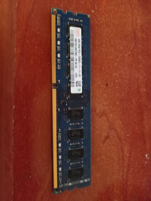 Memoria 4gb DDR3