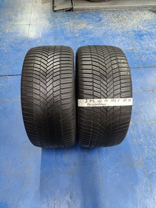 275/40R19 105Y Bridgestone M+S