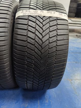 275/40R19 105Y Bridgestone M+S