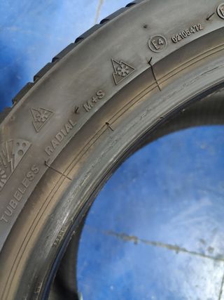 275/40R19 105Y Bridgestone M+S