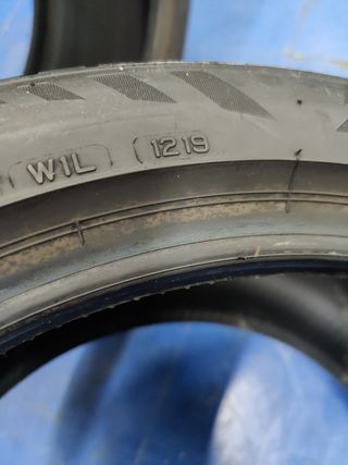 275/40R19 105Y Bridgestone M+S