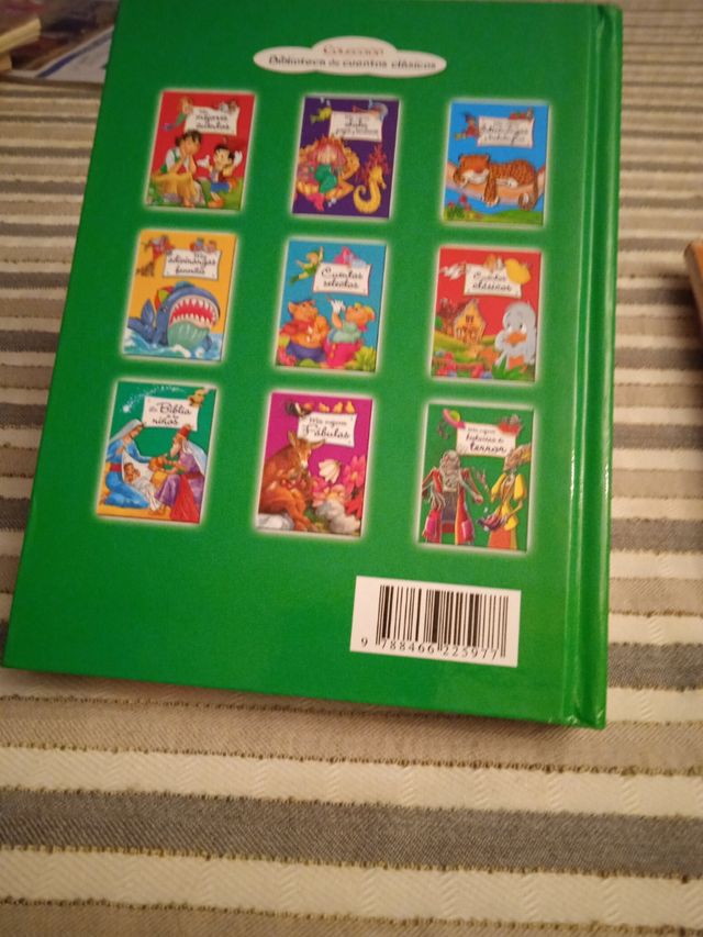 Historias del terror