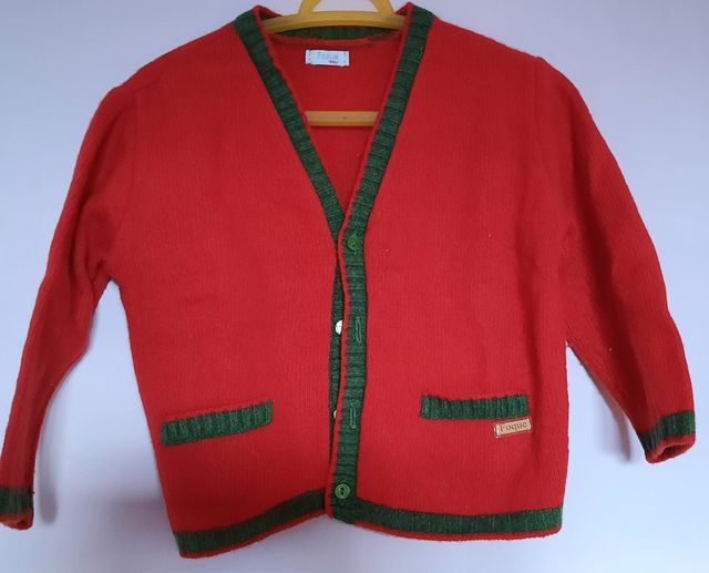 Chaqueta Foque talla 24 meses