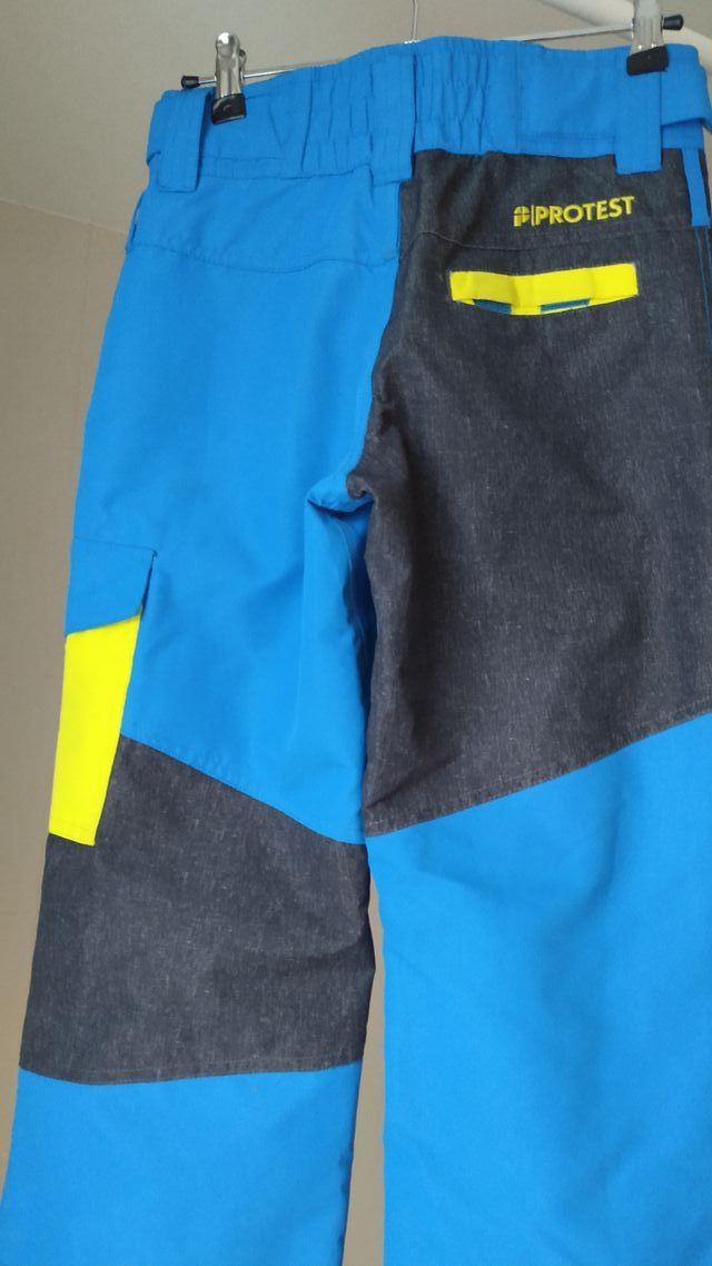 Traje Conjunto Ropa esquí PROTEST 140cm