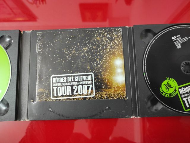 Héroes del Silencio (Tour 2007 )