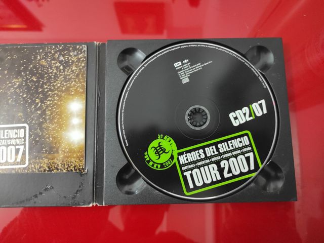 Héroes del Silencio (Tour 2007 )