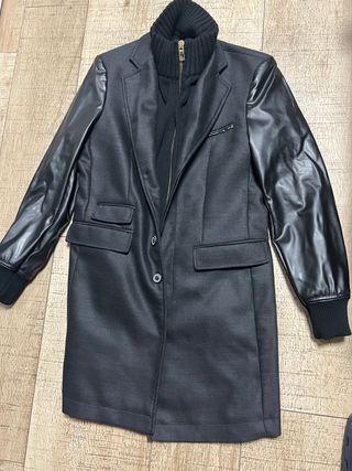 Chaqueta 3/4 Zara 