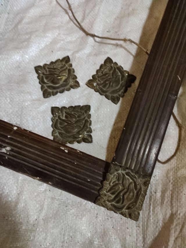 decoració cuadro antiguo