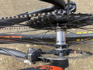 KTM MYROON MÁSTER