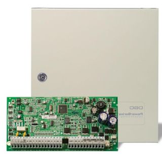 ALARMA DSC 8 ZONAS EXPANDIBLE
