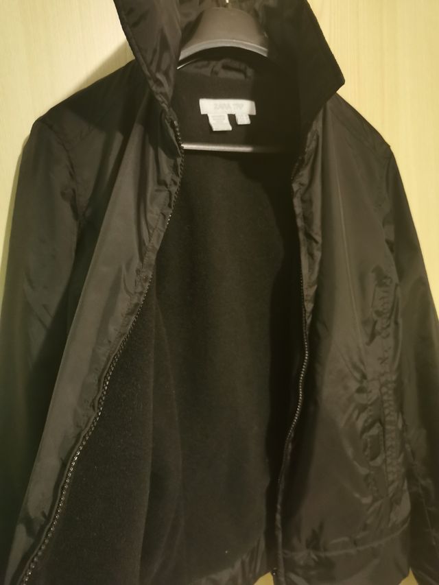 Bomber nero Zara Trafaluc