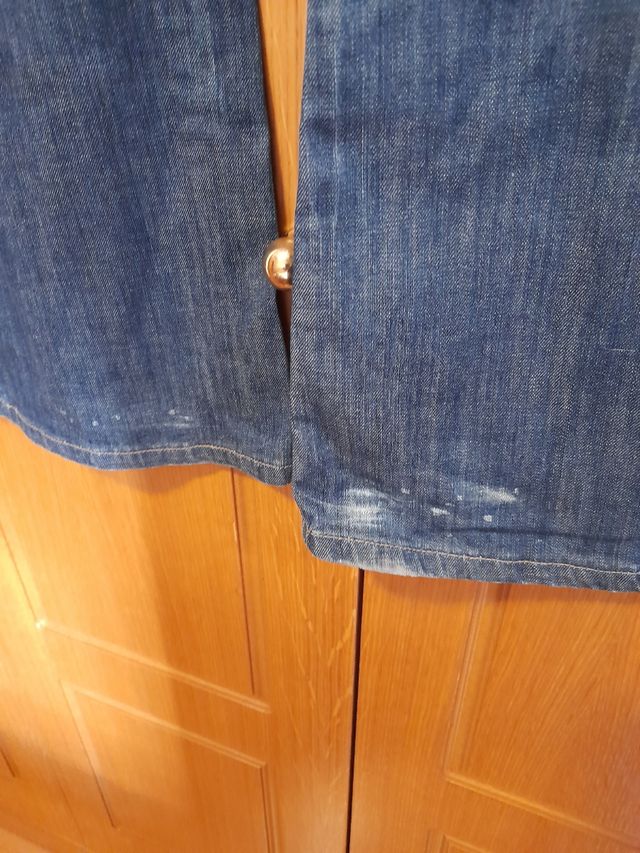 Pantalon largo vaquero 42