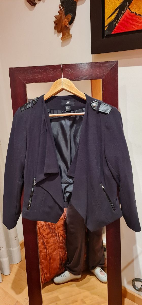 chaqueta torera H&M