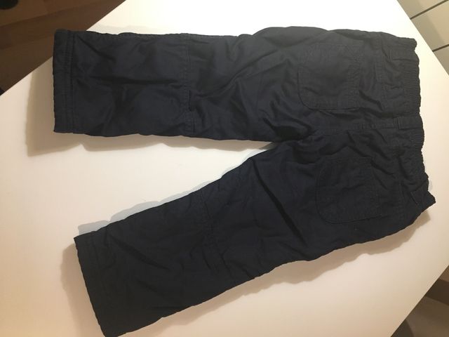 Lote de ropa infantil, camisa, pantalón y sudadera