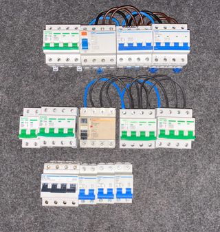 Lote Diferenciales y magnetotérmicos
