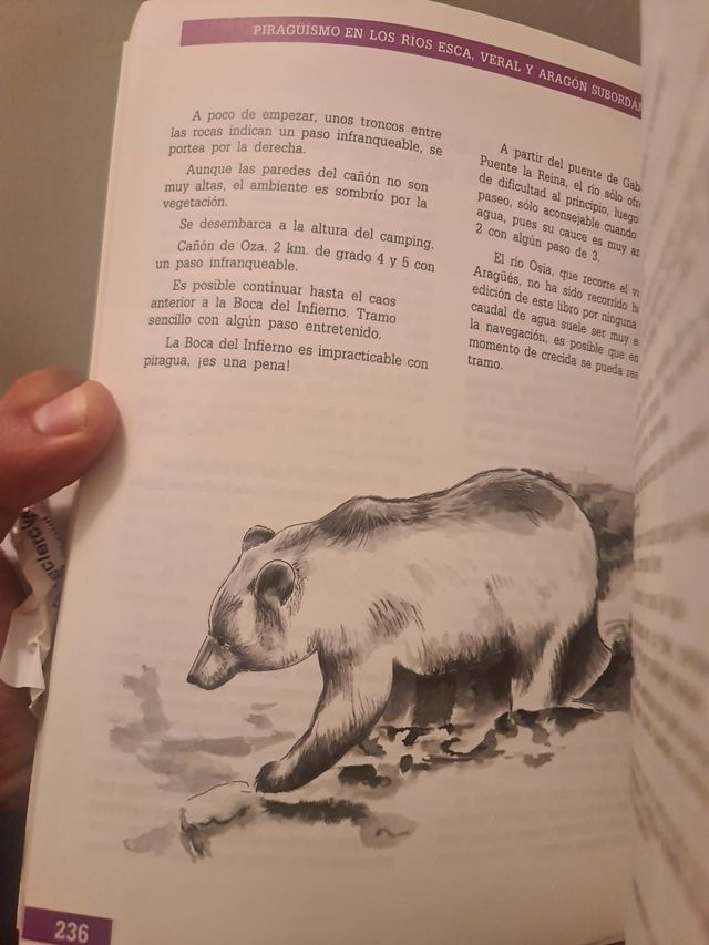 Libro por el valle de Ansó, Echo y Aragües.