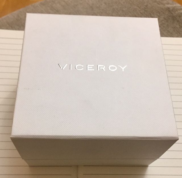 Caja de reloj viceroy
