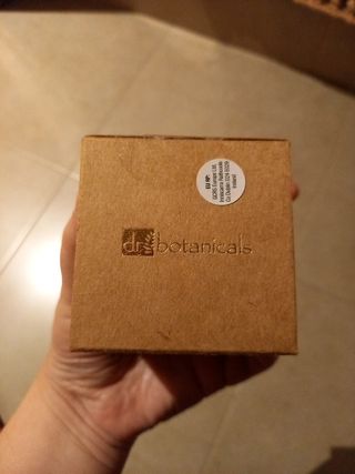 Crema corporal - Dr.Botanicals