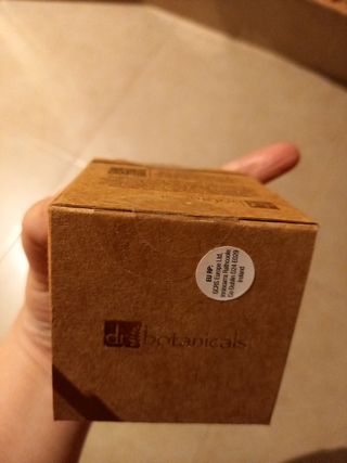 Crema corporal - Dr.Botanicals