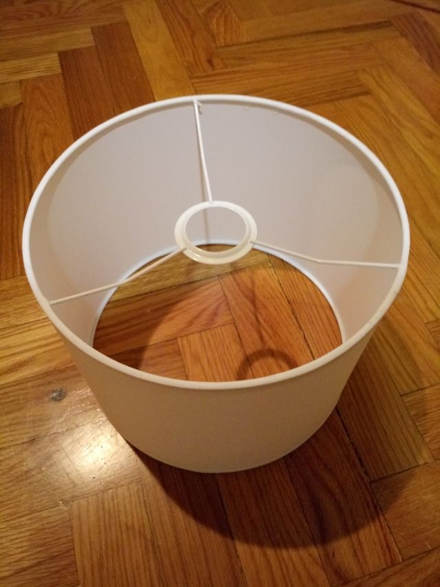 Tulipa lámpara mesa