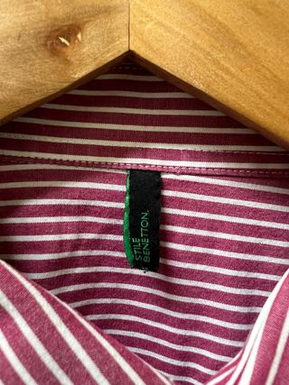 Camisa Benetton