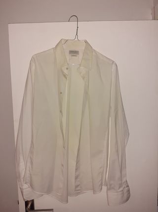 Traje juvenil +camisa de regalo