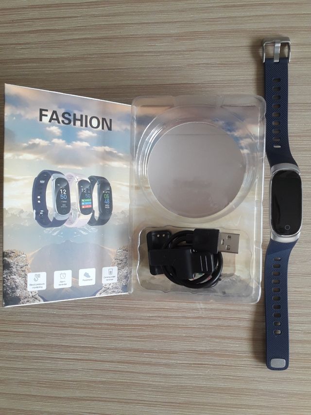 Pulsera de actividad