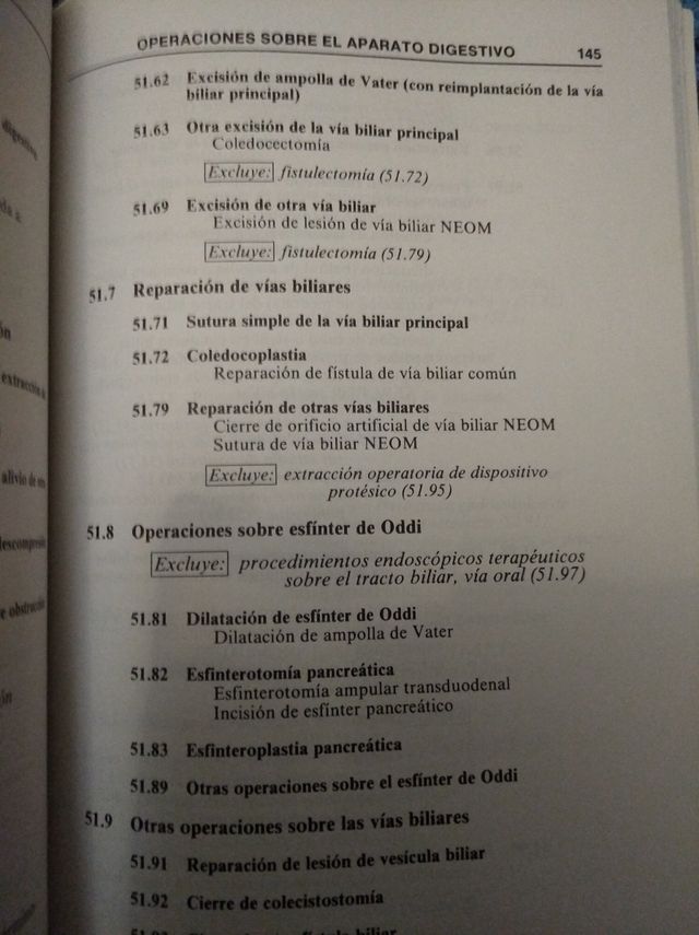 3 CIE-9 MC CODIFICACIÓN Y DOCUMENTACIÓN CLÍNICA