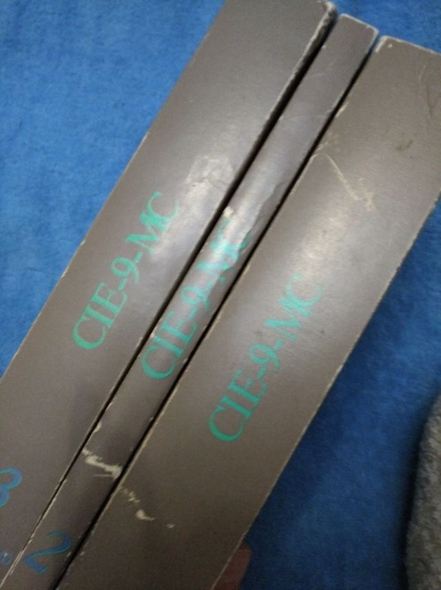 3 CIE-9 MC CODIFICACIÓN Y DOCUMENTACIÓN CLÍNICA