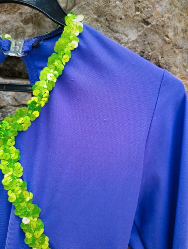 Maillot -kimono con tutú