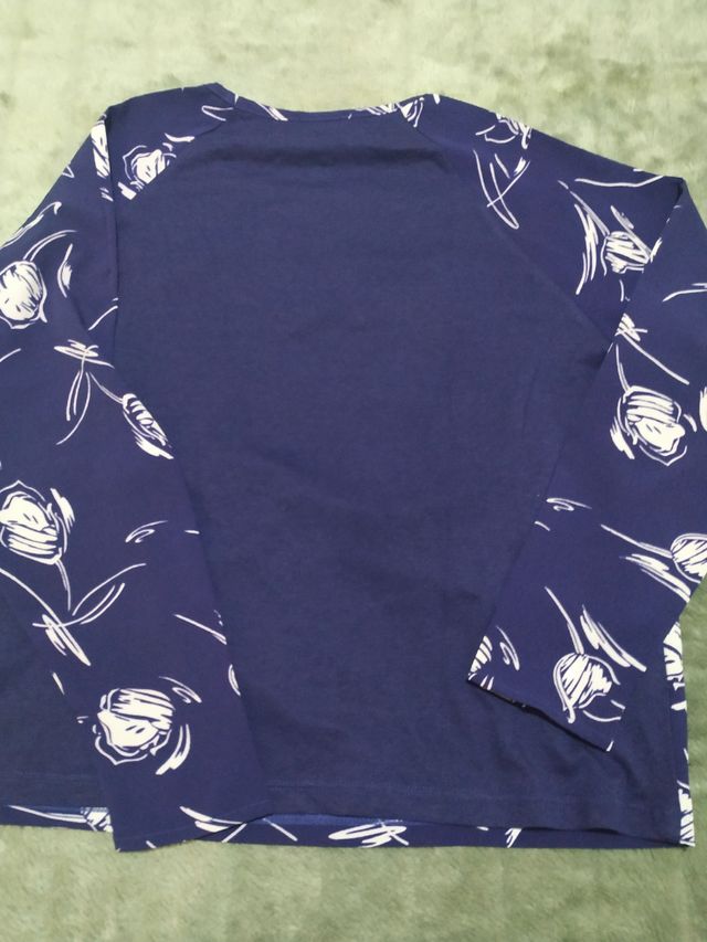 Blusa Bimba y Lola nueva