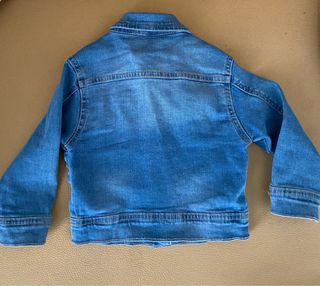 Cazadoras/ chaquetas vaqueras gemelos 2-3 años