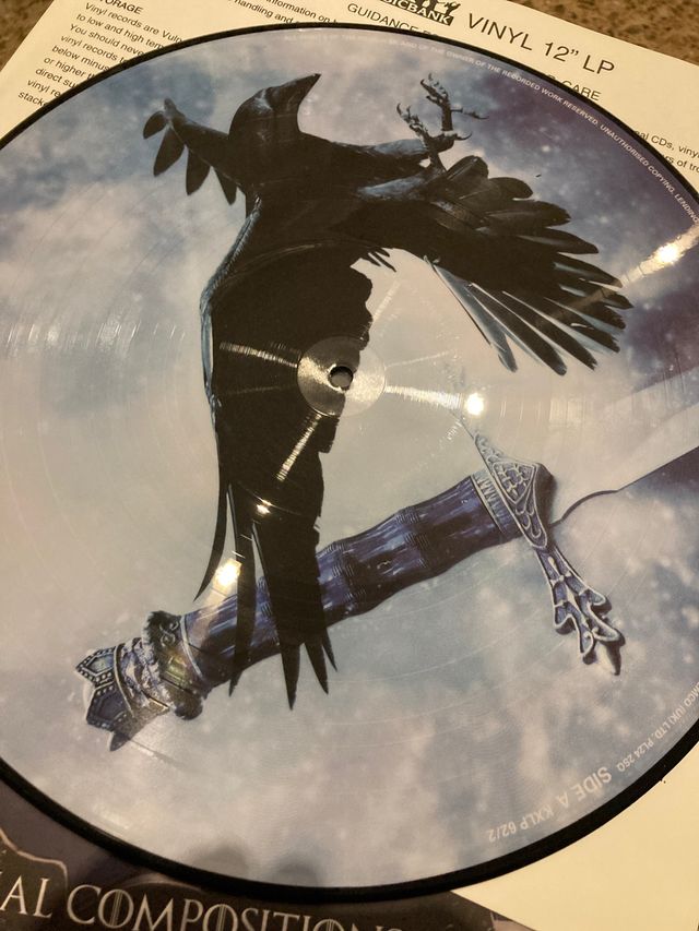 Banda sonora EN VINILO "Game of Thrones"4 lps