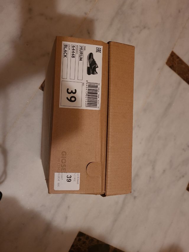 Sabates GIOSEPPO número 39